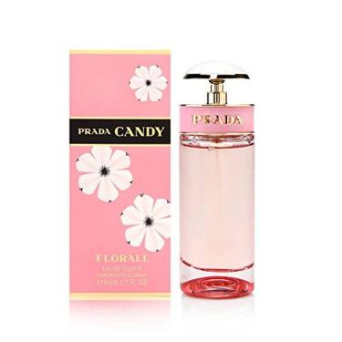 Imagem de Perfume Prada Candy Florale Eau de Toilette 80ml para mulheres