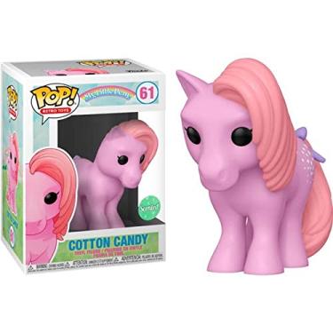 Imagem de Funko POP! Retro Toys MLP #61 - Cotton Candy [Scented] Exclusive