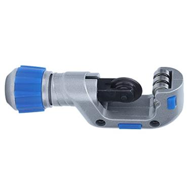 Imagem de aqxreight Cortador de Tubos Tipo Rolamento de Rolo Ferramenta de Corte Manual Ajustável para Tubos de Cobre de Alumínio de PVC4-32mm é e Ajustado Removível Com Corte é Faixa de Pode o Manualmente