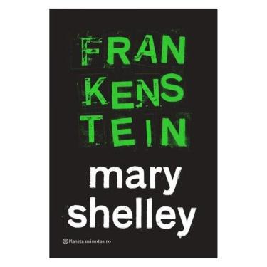 Imagem de Frankenstein, Ou O Prometeu Moderno