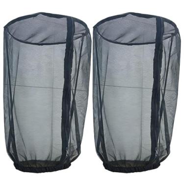 Imagem de Capas de plantas de animais | Sacos de barreira de pássaros de malha com cordão | Rede para proteção de jardim | para tomate em vaso, vegetais, arbustos, arbustos, árvores frutíferas, flores, rosas