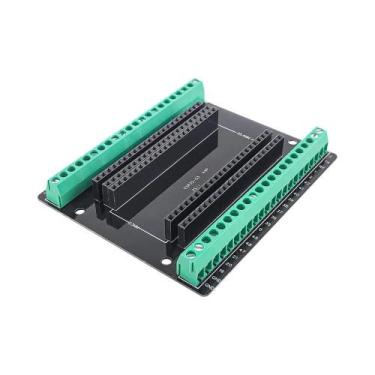 Imagem de Placa De Desenvolvimento ESP32 S3 Módulo Wifi BT 24G Kit Adaptador De 