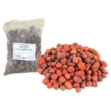 Imagem de Argila Expandida Sao Jorge 1Kg - RANDA SALIM