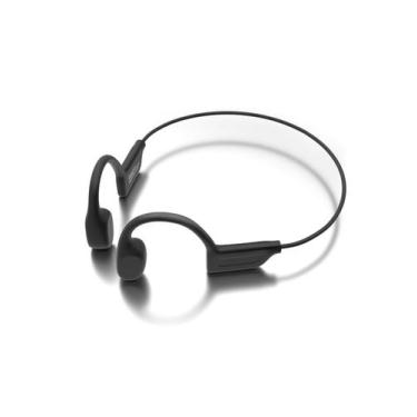 Imagem de Fones de ouvido de condução óssea WETCEAOM Bluetooth 5.3 IPX6 Water