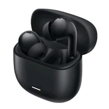 Imagem de Fones de ouvido Bluetooth Redmi Buds 6 Lite com ANC 42dB Preto