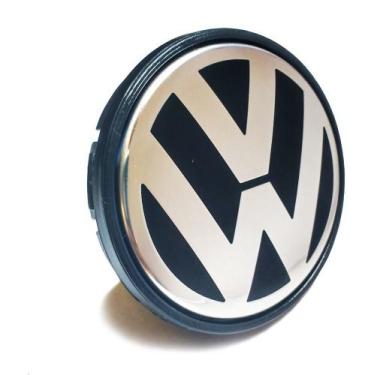 Imagem de Calota Do Centro Da Roda Original Vw Gol Fox Voyage Spacefox - DCAPS