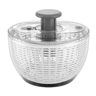Imagem de Centrifugador de Salada X&E 5,7 L Lava e Seca
