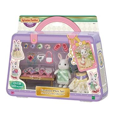 Imagem de Sylvanian Families - 5647 Fashion Play Set - Coleção Joias e Pedras Preciosas,Multicolor