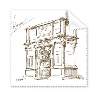 Imagem de Arco de Constantino, Roma Constantino, pano de limpeza para tela de telefone, 5 peças