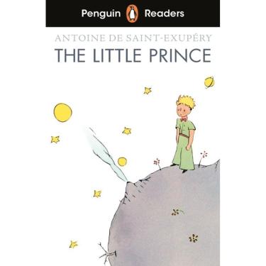Imagem de The Little Prince-2 + Marca Página