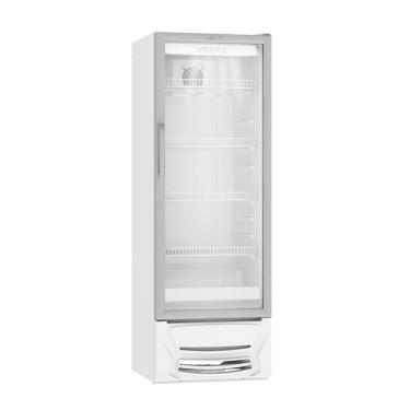 Imagem de Visa Cooler Expositor de Bebidas 300 Litros VV 300 Branco 220V - Venax