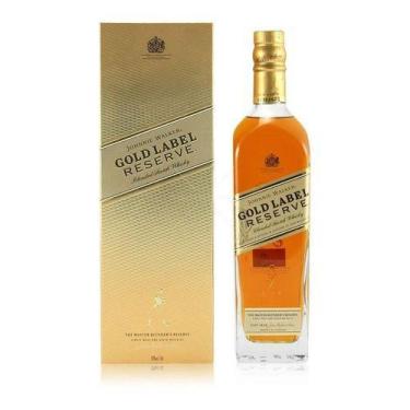 Imagem de Whisky Johnnie Walker Gold Label Reserve Scotch 750ml C/Nf