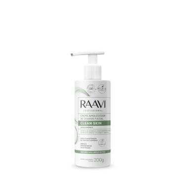 Imagem de Raavi - Creme Amolecedor De Cravos Facial Clean Skin 200g