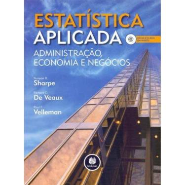 Imagem de Estatística Aplicada - 01Ed/11