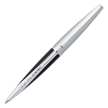 Imagem de Sheaffer Caneta esferográfica Taranis Sleek Chrome – Azul