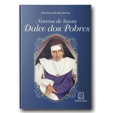 Imagem de Livro Novena de Santa Dulce dos Pobres