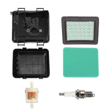 Imagem de Hippotech Capa de filtro de ar GCV160 e capa de substituição para motor Honda GC160 GCV160 GCV135 GC135 GCV190 HRB216 HRS216 HRR216 HRT216 HRZ216