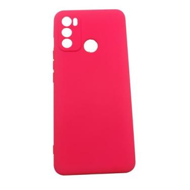 Imagem de Capinha Capa Compatível Com MOTOROLA moto g60 Xt2135 tela 6.8 case Ave