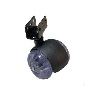 Imagem de (7pçs) Rodizio Capa Preta Roda Gel/silicone Chapa Em U 19mm - SQUADRON