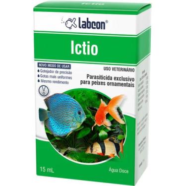 Imagem de Labcon ictio 15 ml - ALCON