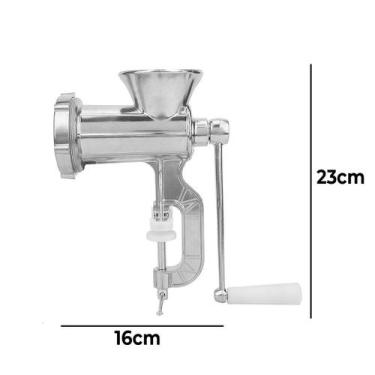 Imagem de Moedor Carne Manual - Alimentos Embutidos NO.12 - Innovaree-commerce