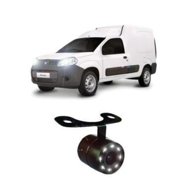 Imagem de Câmera de ré borboleta  visão noturna Fiat Fiorino - Mps
