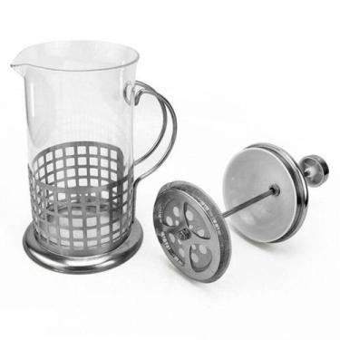 Imagem de cafeteira vidro 350ml CK - Clink