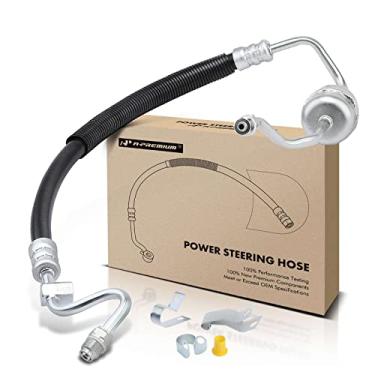 Imagem de A-Premium Conjunto de mangueira de pressão de direção hidráulica compatível com Ford Taurus Mercury Sable 2002 2003 2004 2005 V6 3.0L DOHC