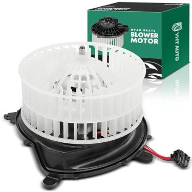 Imagem de Conjunto de ventoinha de motor de soprador de aquecedor A/C para Mercedes-Benz S350 S430 S500 S600 CL500 CL600 CL55 AMG