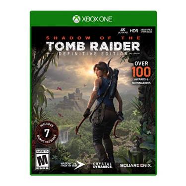 Imagem de Shadow of The Tomb Raider: Definitive Edition - Xbox One