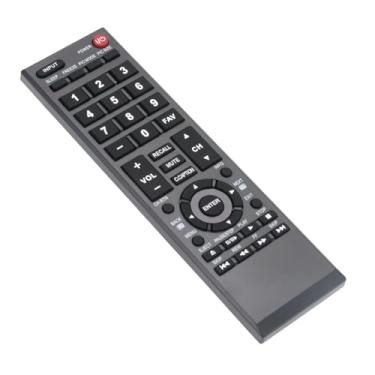 Imagem de Controle remoto substituído CT-RC1US-16 -ALLIMITY- Apto para Toshiba TV CT-RC1US-16 Controle remoto 49L310U 40L310U 43L310U 28L110U 32L110U 55L310U 65L350U 43L420U 49L420U 32L22 0U