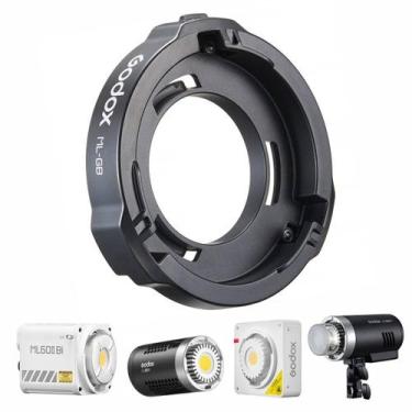 Imagem de Adaptador Bowens Para Flash Godox Ad300pro Ad400pro Ml60ii Ml30 Ml100b