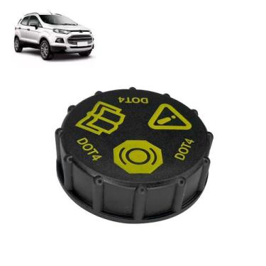 Imagem de Tampa Reservatório Fluido Freio KA Ecosport 2013 à 2017 - Fegara