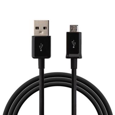 Imagem de Cabo USB Galaxy - Preto - Samsung
