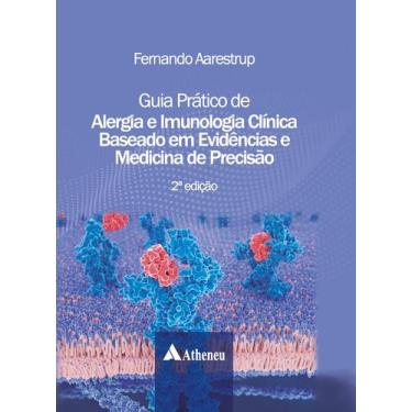 Imagem de Livro - Guia Prático de Alergia e Imunologia Clínica Baseado em Evidên