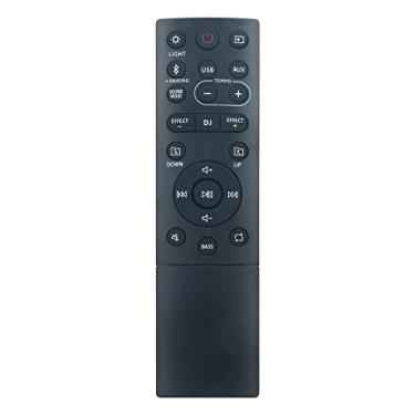 Imagem de Allimity AH81-11472A Controle remoto substituído adequado para alto-falante sem fio Samsung Sound Tower MXT40 MXT50 MX-T70/ZA MX-T50/ZA MX-T40/ZN MXT70 MX-T50