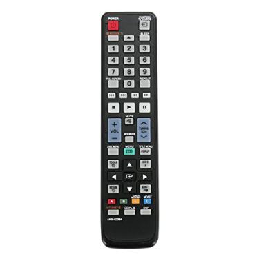 Imagem de VINABTY Novo controle remoto AH59-02298A Home Theater substituído/DVD para Samsung HTC6500 HTC6500/XAA HTC6500XAA HTC6730WXAA HTC6900W HTC6900W/XAA HTC6930W HTC6930W/XEE HTC6930W/XEN HTC6 930W/XEU