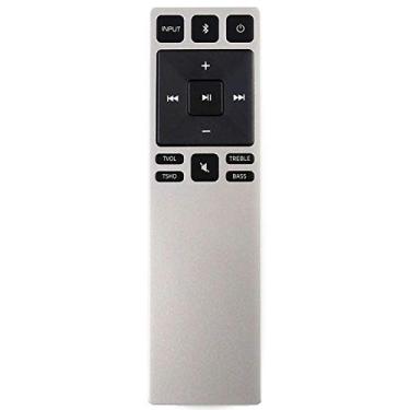 Imagem de Novo controle remoto XRS321 adequado para Vizio Sound Bar S2120W-E0 S2121W-D0 S2920W-C0 S3820W-C0 S3821W-C0 S4220W-E4 S2920W-C0R S3821W-CAN S3821W-CAN 0R S38 21W-C0NA