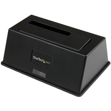 Imagem de Docking station SSD USB 3.0 SATA III/HDD com UASP - 2,5/3,5" USB 3.0 SATA I/II/III SSD/HDD Dock com UASP