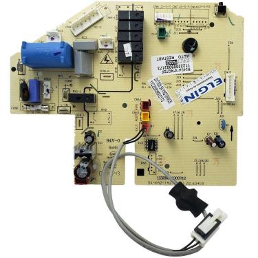 Imagem de Placa Evaporadora 24.000 Btus Q/f Heqi24b2ia Elgin