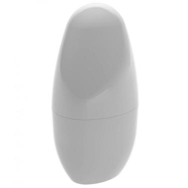 Imagem de Porta Escova De Dente Com Tampa Coza Spoom Branco