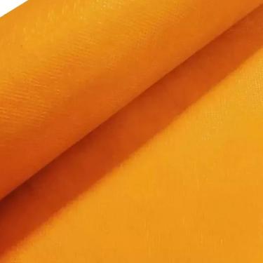 Imagem de Tnt Tecido Não Tecido Liso Laranja - 5 Metros