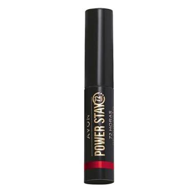 Imagem de Delineador Líquido para Olhos 72 h Avon Power Stay - 3,5 ml (Vermelho Cereja)
