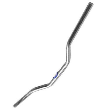 Imagem de Guidão Cromo Forte Modelo Original Rd 125 1987, CROMADO, Único