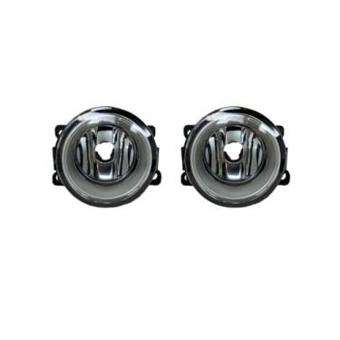 Imagem de Par Farol de Milha L200 2005 a 2018 Vidro