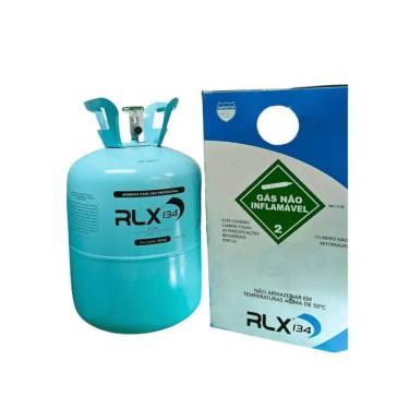 Imagem de Gás R134 13,6kg Botija - Rlx