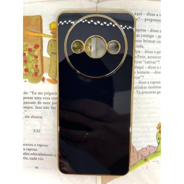 Imagem de Capa de celular compatível com Redmi A3 e A3x Nevoa - oilojinhadafla, 