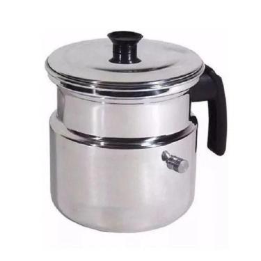 Imagem de Leiteira Térmica com Apito Continental 1,5 Litros - OUTRAS MARCAS