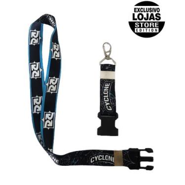 Imagem de Chaveiro Cyclone Cordão Vikings, UNICA, U