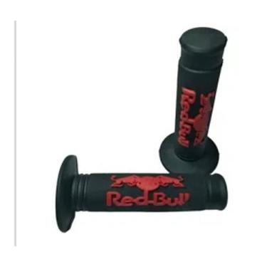 Imagem de Manopla Luva Punho Personalizada RedBull Par -